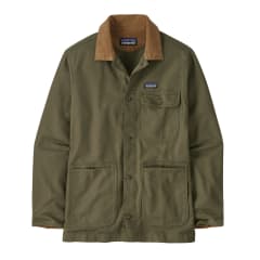 Patagonia Point Reyes Canvas Jacket Chaqueta Hombre