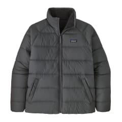 Patagonia Reversible Silent Down Jacket Chaqueta Hombre