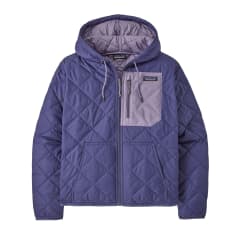 Patagonia Diamond Quilted Bomber Hoody Chaqueta Mujer