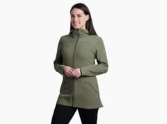 Chaqueta Mujer Klash Trench