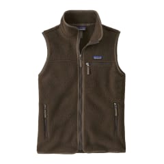 Polar Mujer Retro Pile Fleece Vest