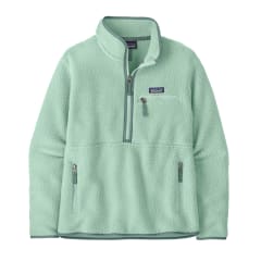 Patagonia Retro Pile Fleece Marsupial Pullover Polar Mujer