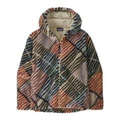 Patagonia Lunar Dusk Fleece Hoody Polar Mujer
