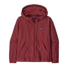 Patagonia Micro D® Fleece Hoody Polar Mujer