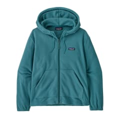 Patagonia Micro D® Fleece Hoody Polar Mujer