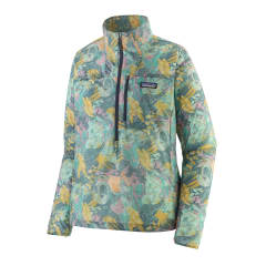 Patagonia Houdini® Stash 1/2-Zip Pullover Chaqueta Mujer