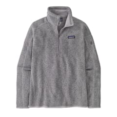 Patagonia Better Sweater® 1/4-Zip Polar Mujer