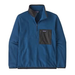 Patagonia Microdini 1/2-Zip Pullover Polar Hombre