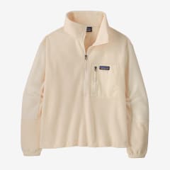 Patagonia Microdini 1/2-Zip Pullover Polar Mujer