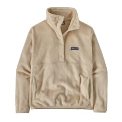 Patagonia Re-Tool Half Snap Pullover Polar Mujer