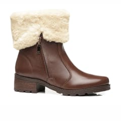 Zapatos Cuero Mujer Pinhao
