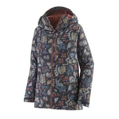 Patagonia Insulated Powder Town Jacket Chaqueta Mujer