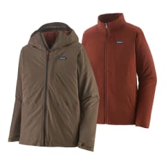Parka Hombre 3-in-1 Powder Town Jacket