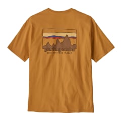Polera Hombre '73 Skyline Organic