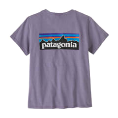 Patagonia P-6 Logo Responsibili-Tee® Polera Mujer
