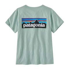 Polera Mujer P-6 Logo Responsibili-Tee WPYG