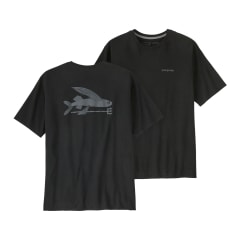 Patagonia Flying Fish Responsibili-Tee® Polera Hombre