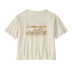Patagonia '73 Skyline Easy-Cut Responsibili-Tee® Polera Mujer
