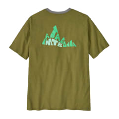 Polera Hombre Berm Logo Responsibili-Tee®
