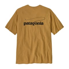 Polera Hombre Casting Logo Responsibili-Tee®