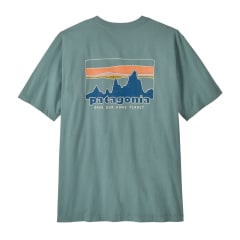 Patagonia '73 Skyline T-Shirt Polera Hombre