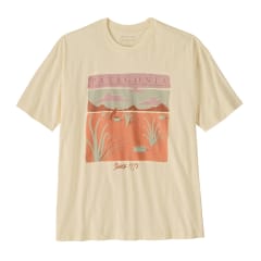 Patagonia Desert Glow Oversized Polera Mujer