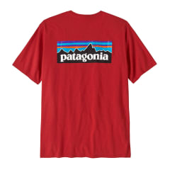Polera Hombre P-6 Logo Responsibili-Tee®