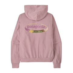 Patagonia '95 Oval Logo Daily Hoody Polar Mujer
