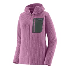 Patagonia R1® Air Full-Zip Hoody Polar Mujer