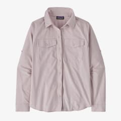 Patagonia Self Guided Sun Camisa Mujer Manga Larga