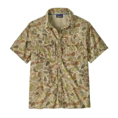 Patagonia Self-Guided Sun Camisa Hombre