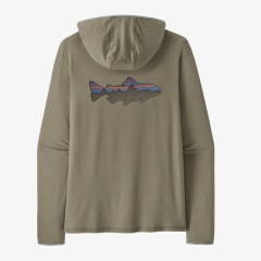 Primera Capa Hombre Tropic Comfort Natural Graphic Hoody