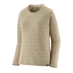 Patagonia Capilene® Midweight Crew Primera Capa Mujer