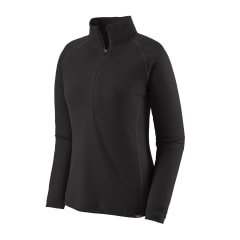 Patagonia Cap MW Zip-Neck Primera Capa Mujer
