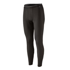 Primera Capa Patagonia Hombre Cap MW Bottoms Negro