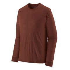 Polera Manga Larga Hombre Capilene® Cool Merino