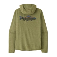 Patagonia Capilene® Cool Sun Hoody - Fitz Roy Trout Polera Hombre