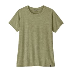 Polera Mujer Capilene® Cool Daily Shirt