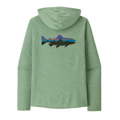 Polera Hombre Capilene® Cool Daily Graphic Hoody