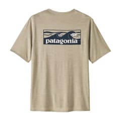 Polera Hombre Capilene® Cool Daily Graphic Shirt - Waters