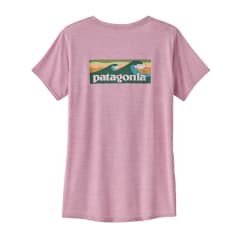 Patagonia Capilene® Cool Daily Graphic Shirt - Waters Polera Mujer