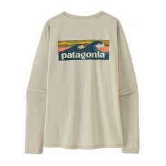 Capilene® Cool Daily - Boardshort Logo Polera Mujer