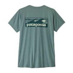 Patagonia Capilene® Cool Daily Boardshort Logo Polera Mujer