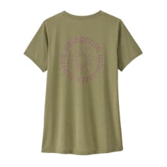 Patagonia Capilene® Cool Daily Spoke Stencil Polera Mujer