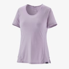Primera Capa Mujer Cap Cool Lightweight Shirt
