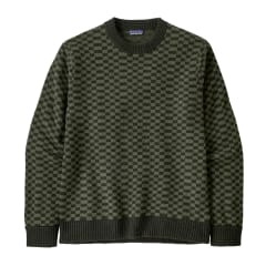 Patagonia Recycled Wool-Blend Sweater Chaleco Hombre