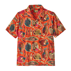 Camisa Hombre Tidal Threads Camp Shirt
