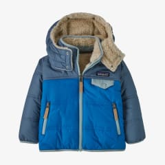Chaqueta con Gorro Bebé Baby Reversible Tribbles Hoody