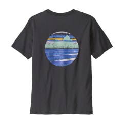 Polera de Niño Skyline Stencil
