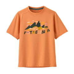 Polera Niños Capilene® Silkweight T-Shirt